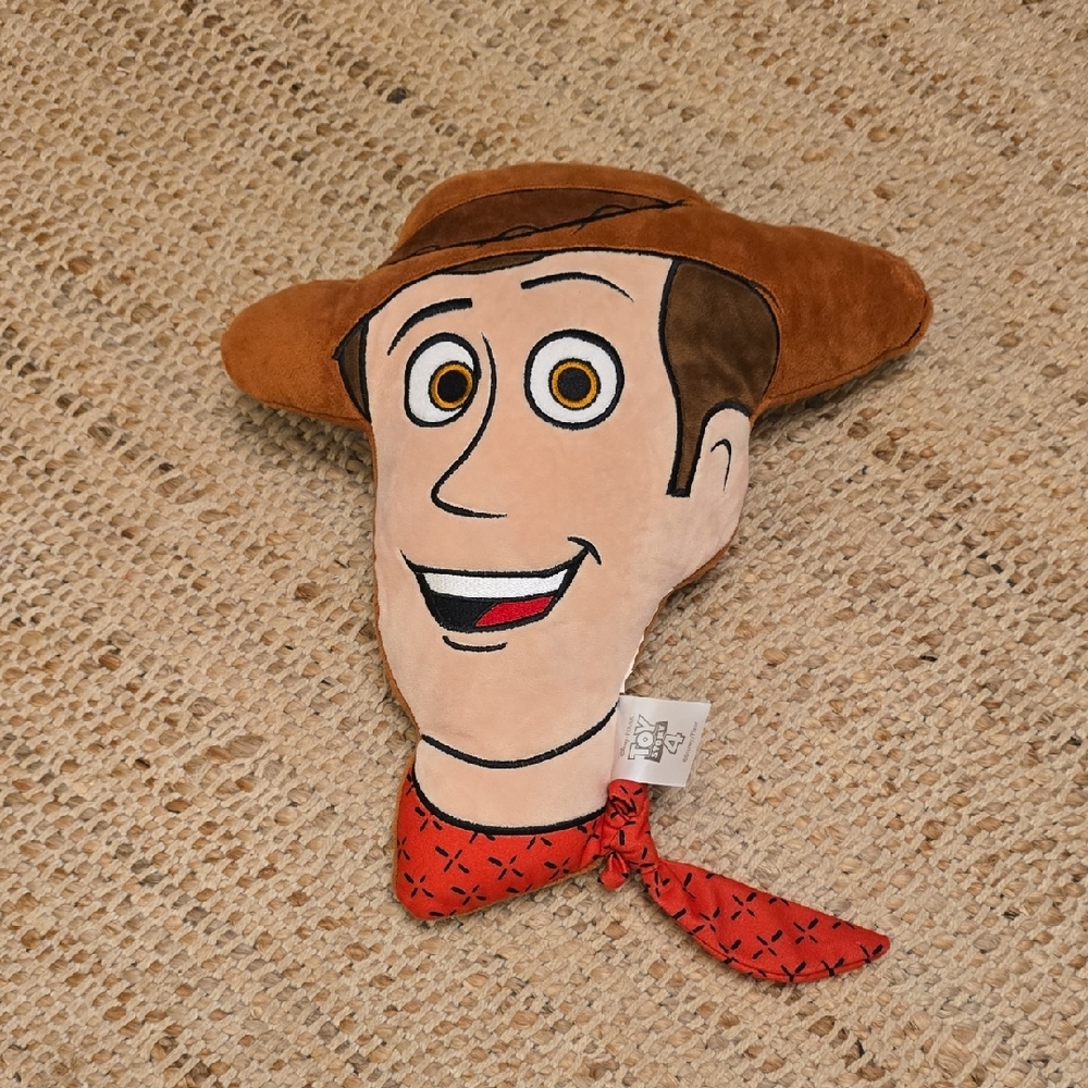 Toy Story "Woody" Character Pillow